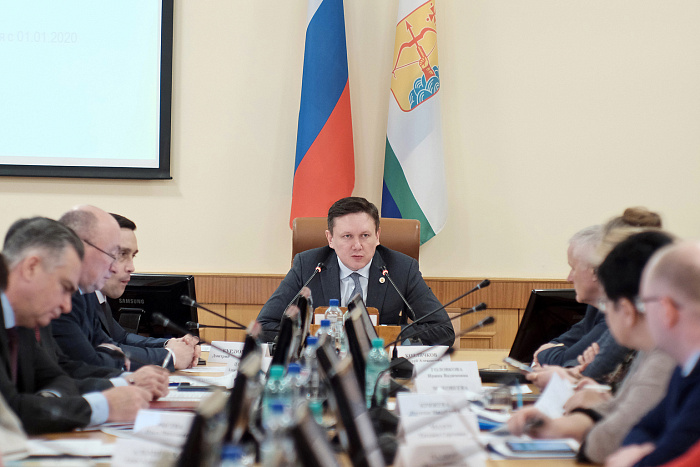 Кировская область сможет принять участие в программе «Современный облик сельских территорий»